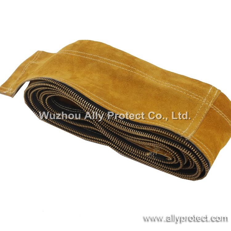 AP-9006Z Golden Cowhide Cable Cover With Zip